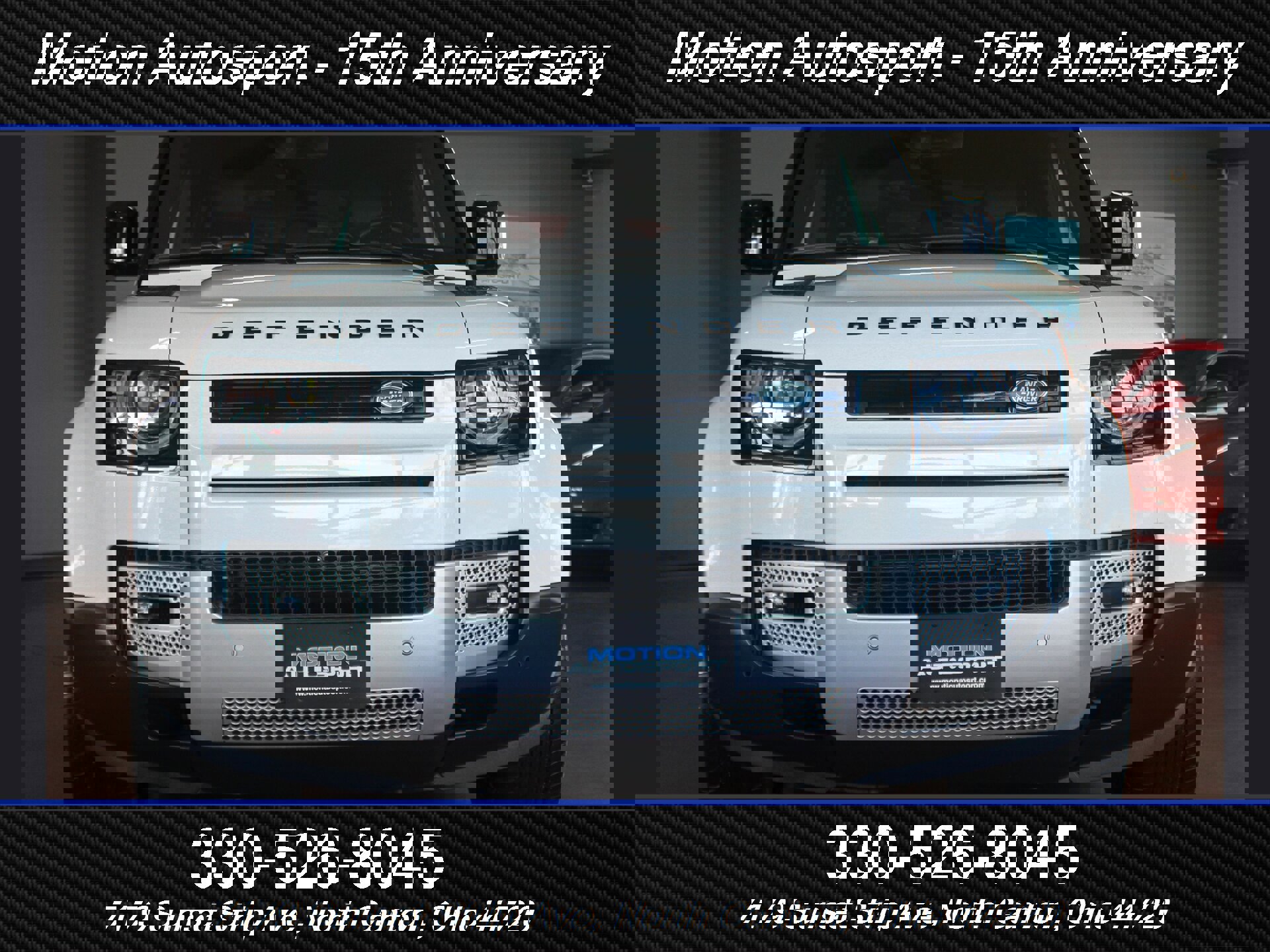 Used 2024 Land Rover Defender 110 S image 3