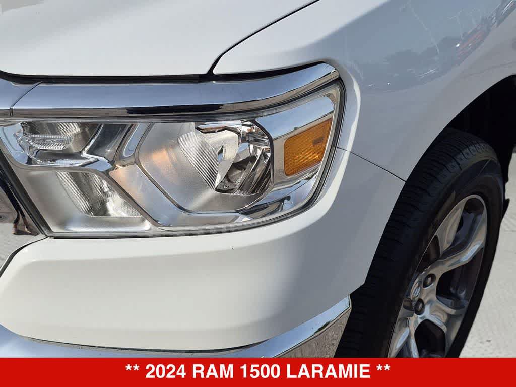 Used 2024 RAM 1500 Laramie RWD image 10