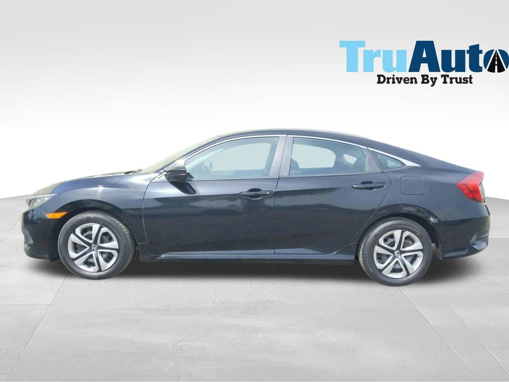 Used 2016 Honda Civic LX image 4