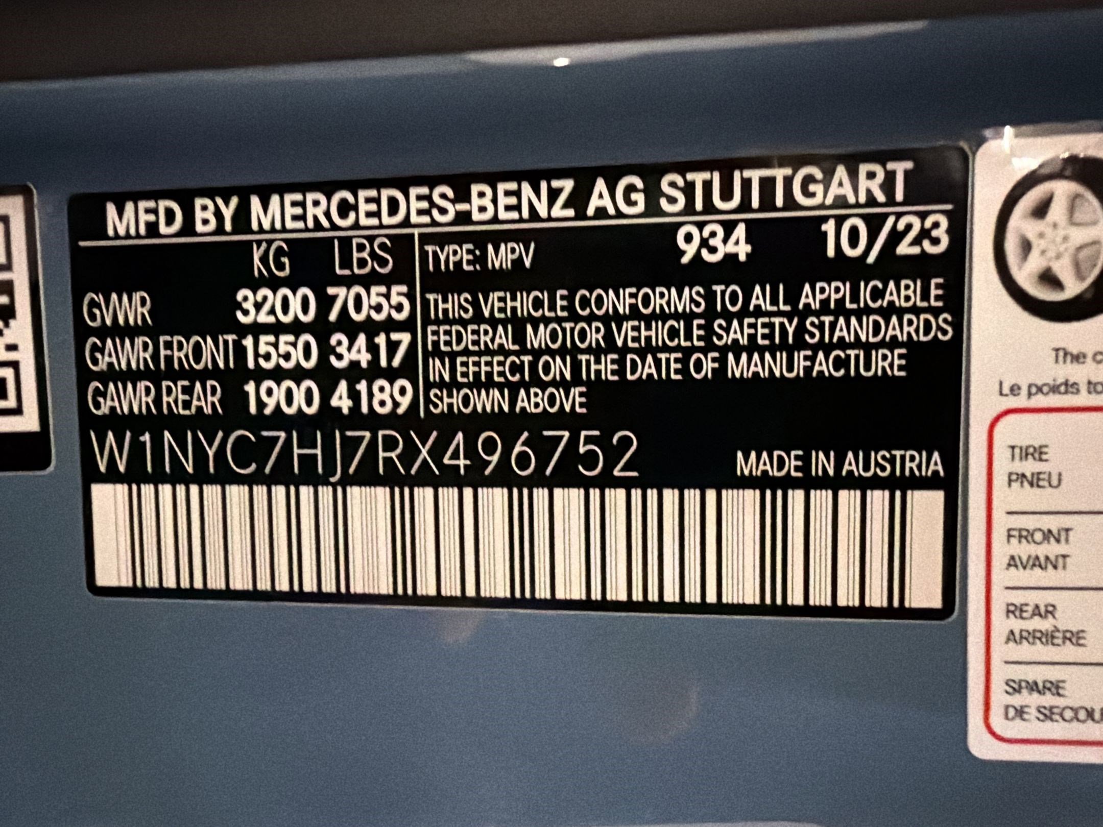 Used 2024 Mercedes-Benz G 63 AMG 4MATIC image 19