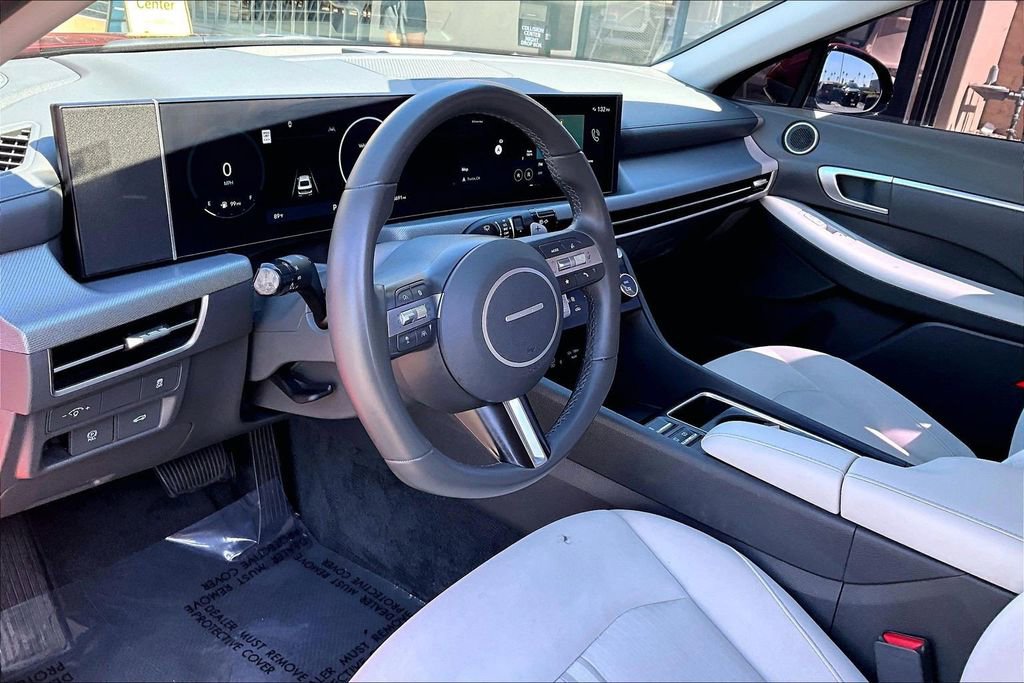 Certified 2024 Hyundai Sonata SEL w/ Convenience Package image 9