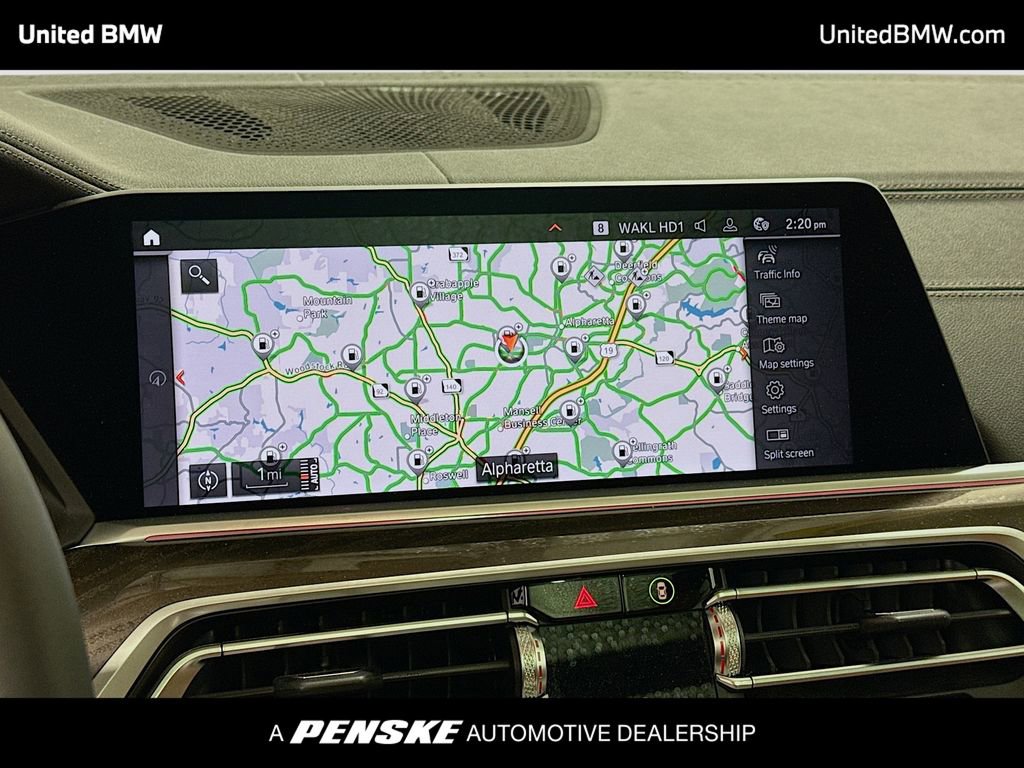 Certified 2023 BMW X5 sDrive40i image 10