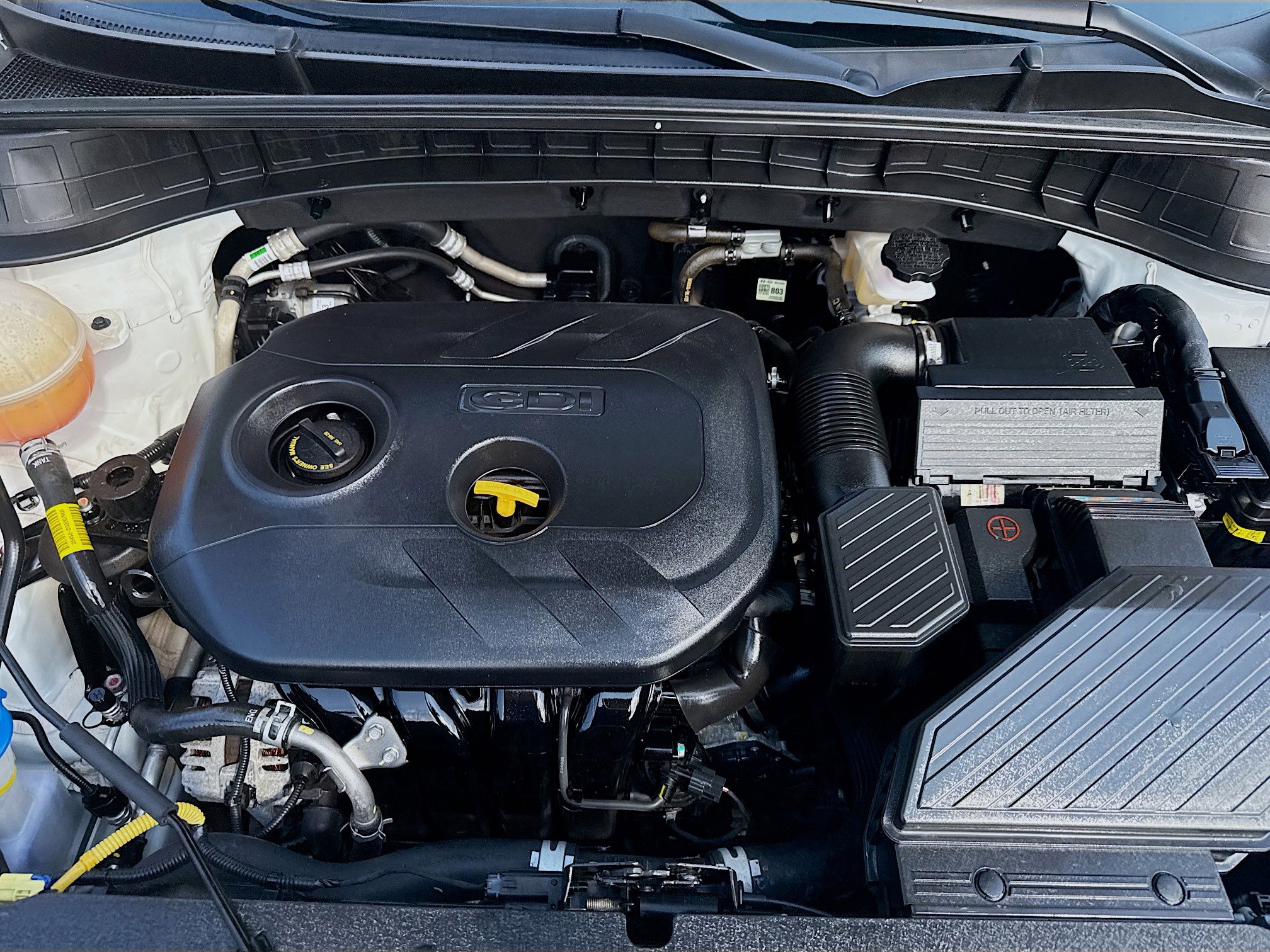 Used 2021 Hyundai Tucson Value w/ Cargo Package image 34