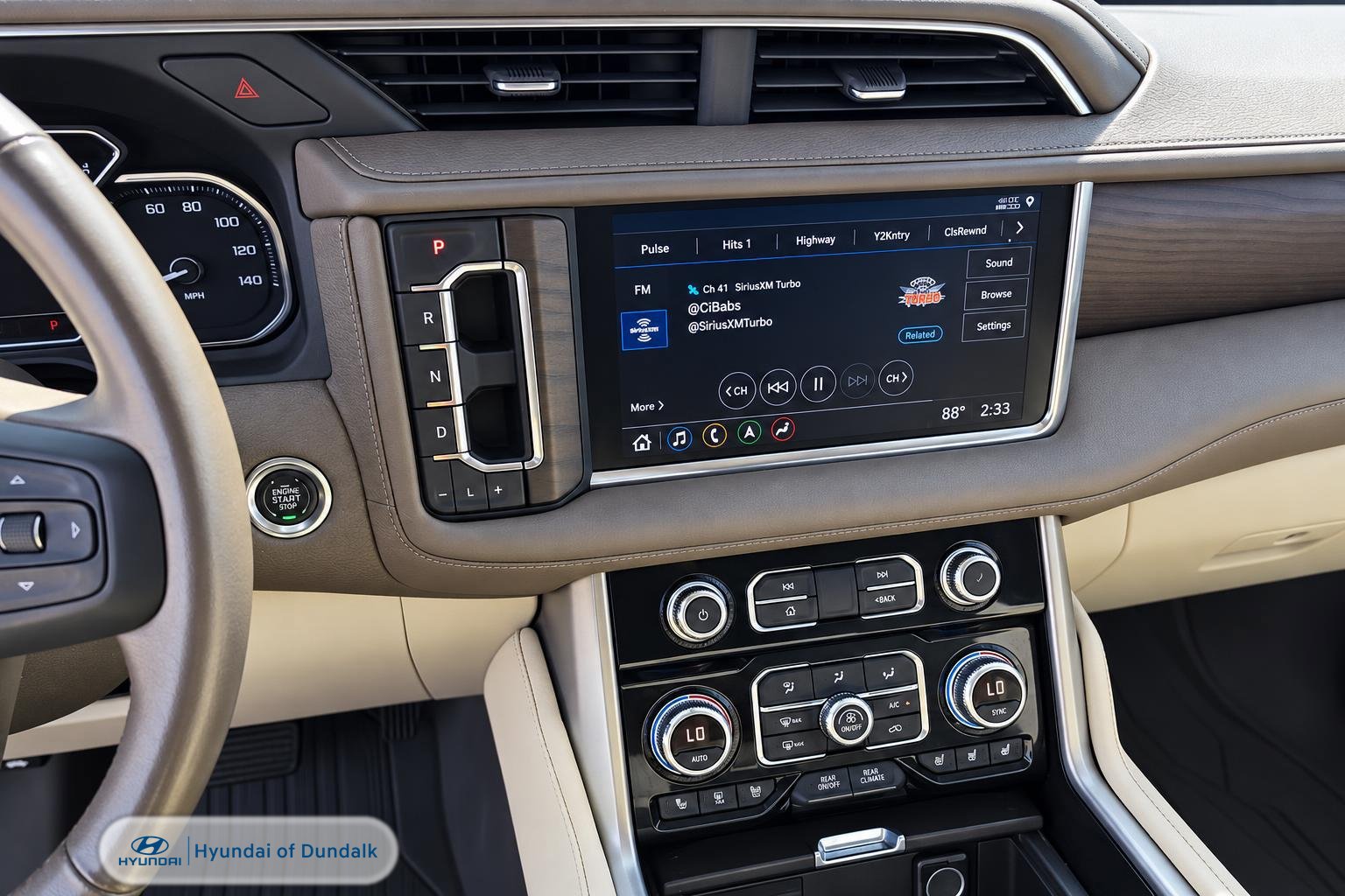 Used 2021 GMC Yukon Denali AWD/4WD image 11
