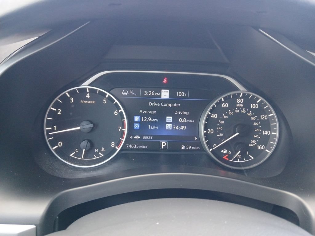 Used 2022 Nissan Murano Platinum w/ Cargo Package AWD/4WD image 18