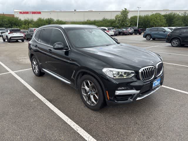 Used 2020 BMW X3 sDrive30i w/ Convenience Package RWD image 7