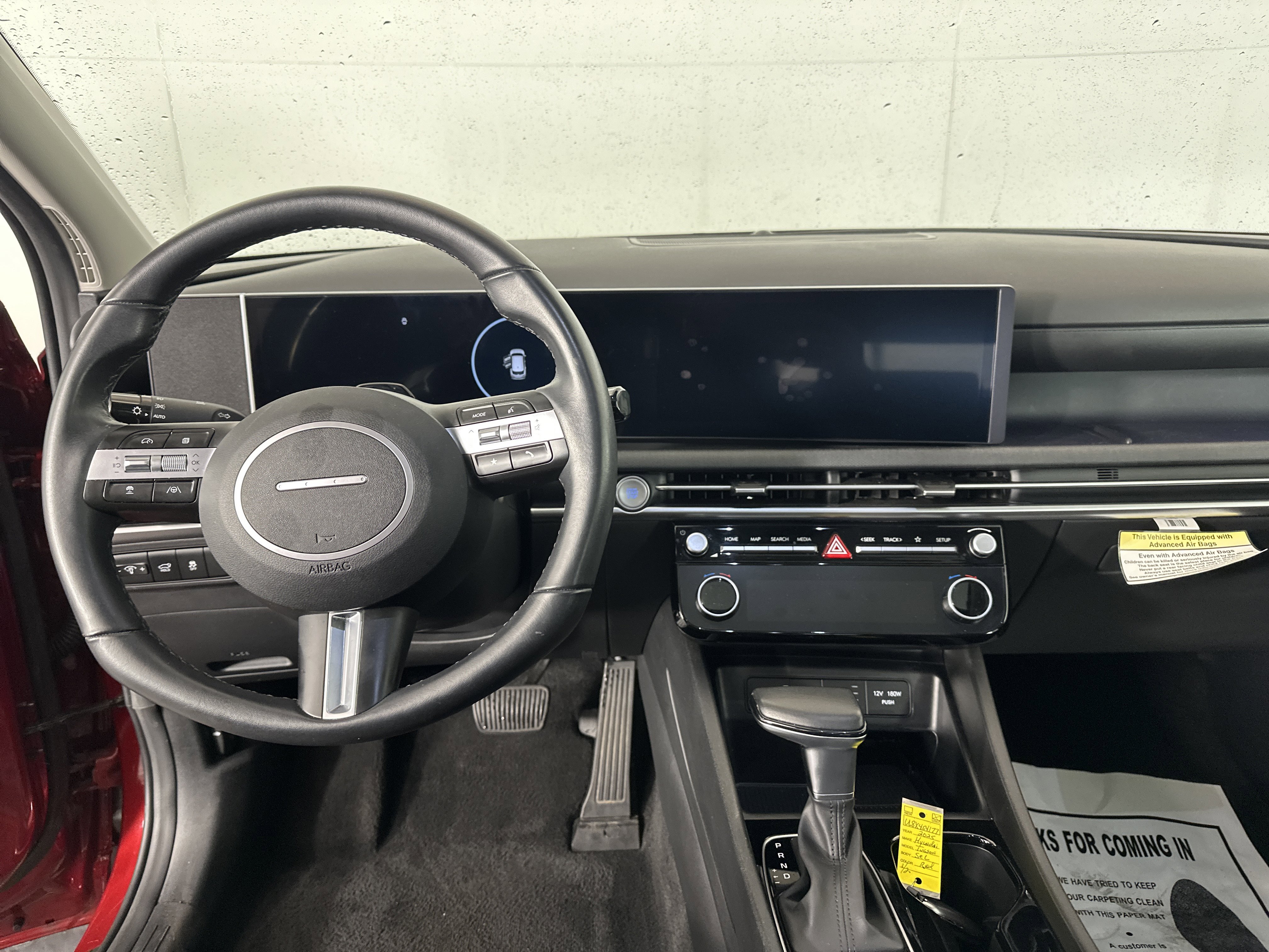 Certified 2025 Hyundai Tucson SEL image 3