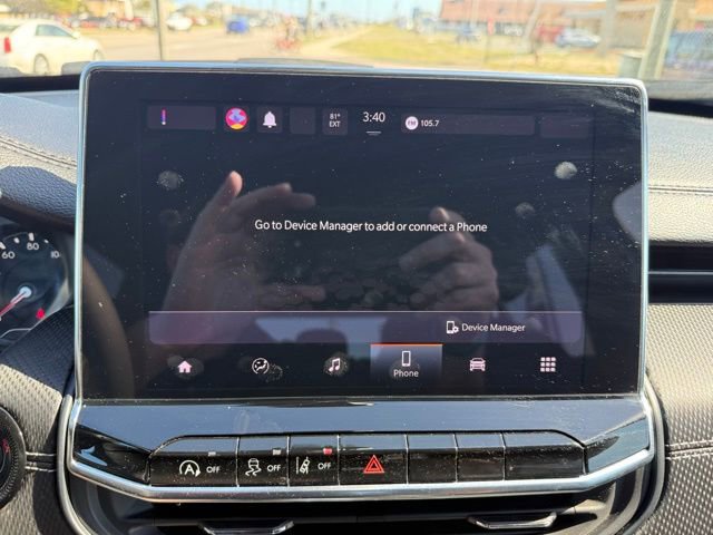 Used 2024 Jeep Compass Latitude w/ Altitude Special Edition image 24