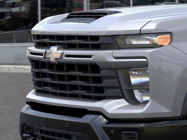 New 2026 Chevrolet Silverado 2500 Custom w/ Custom Value Package AWD/4WD image 13