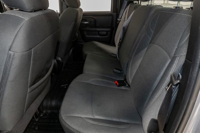 Used 2024 RAM 1500 Classic Warlock w/ Electronics Group AWD/4WD image 31