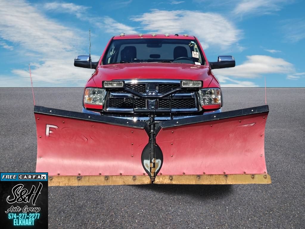 Used 2018 RAM 2500 Tradesman w/ Chrome Appearance Group AWD/4WD image 10