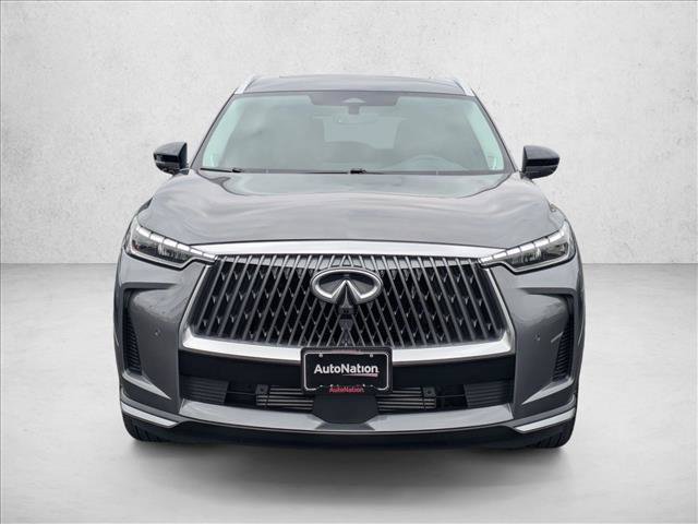 Used 2026 INFINITI QX60 Luxe w/ Cargo Package FWD video 2