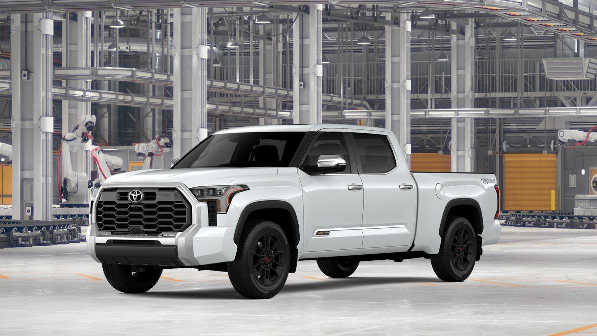 New 2026 Toyota Tundra 1794 Edition image 1