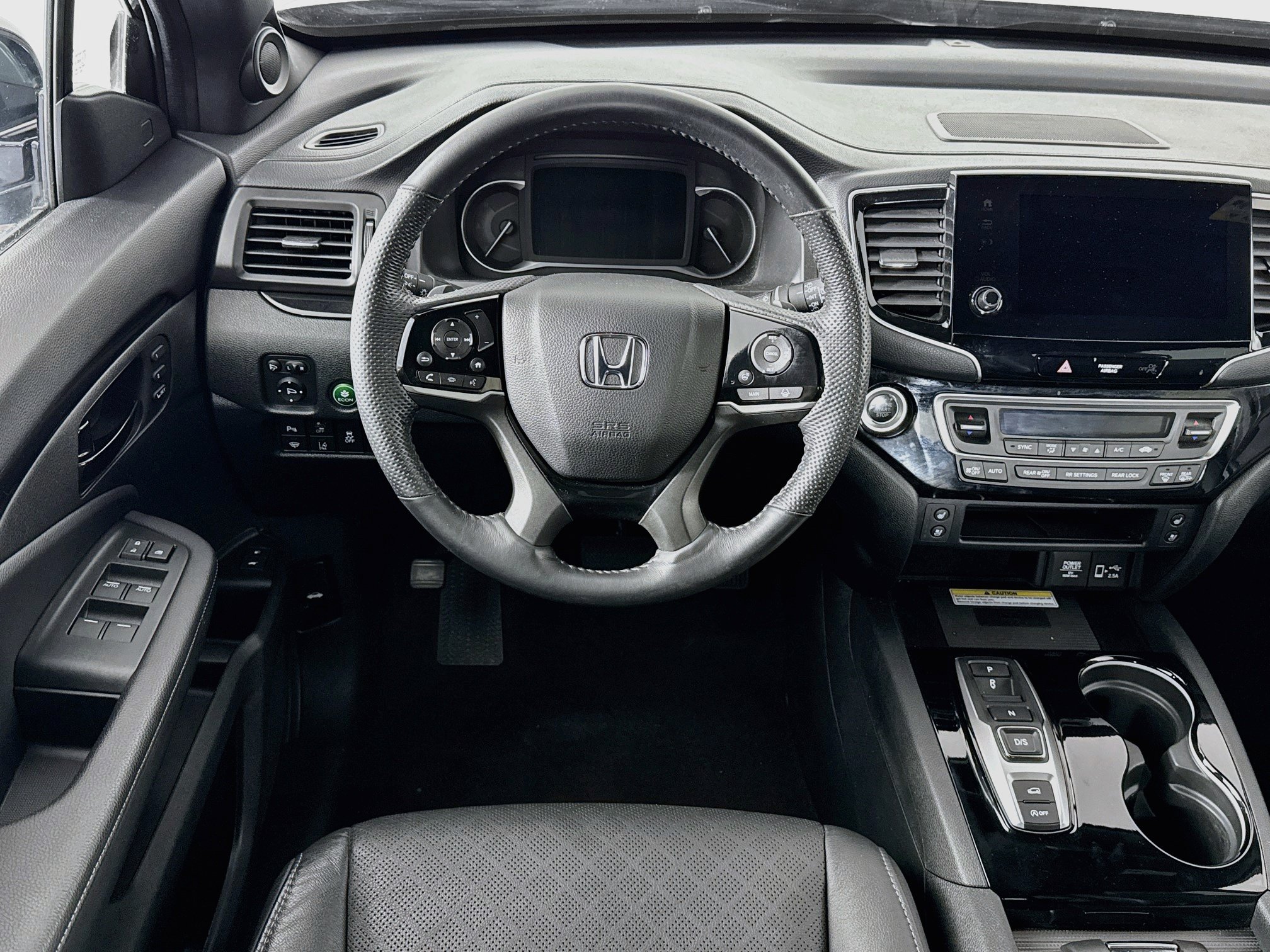 Certified 2023 Honda Passport Elite image 23