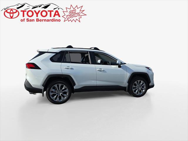Certified 2023 Toyota RAV4 XLE Premium image 48
