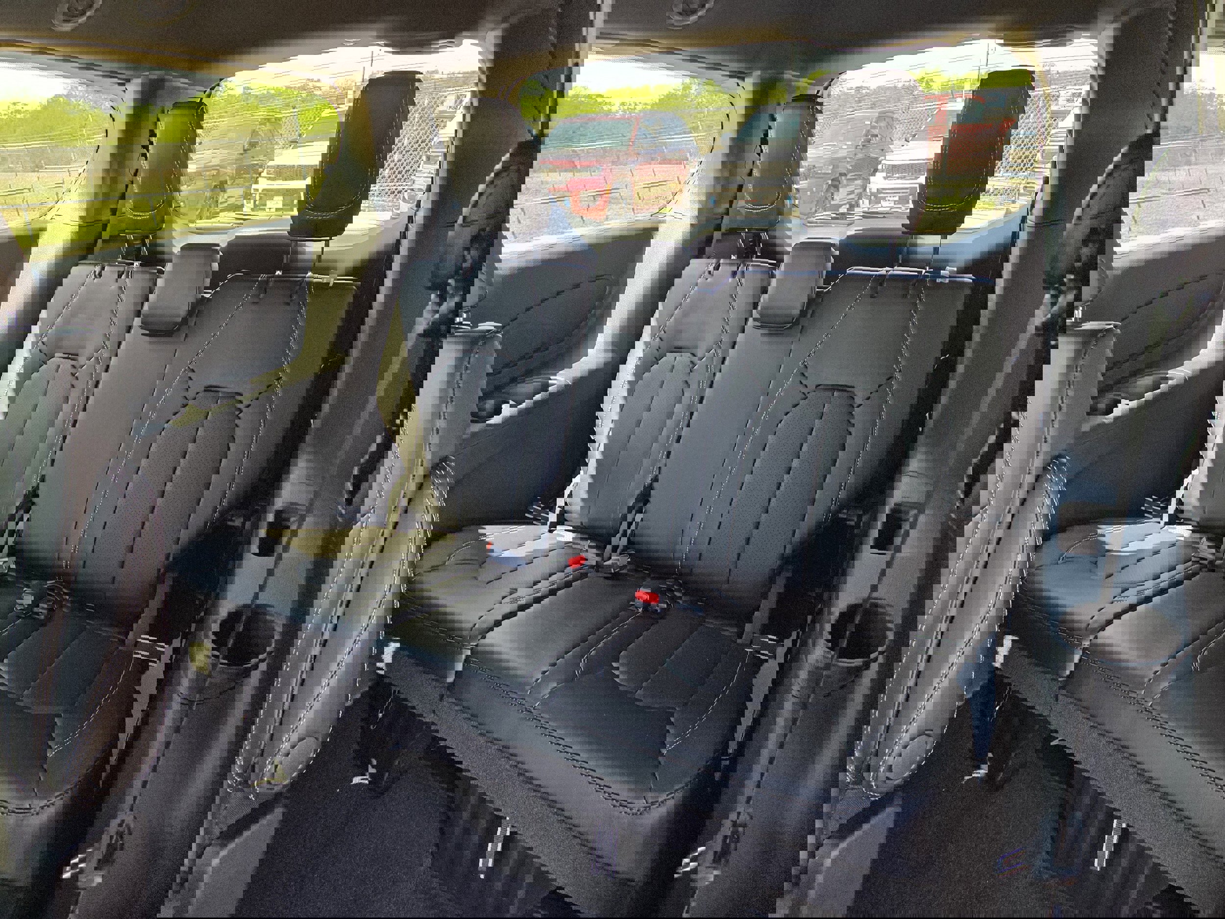 New 2026 Chrysler Pacifica Select image 22