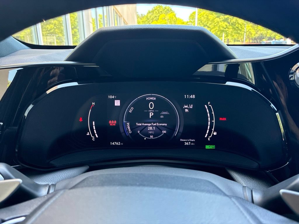 Used 2022 Lexus NX 350h AWD image 22