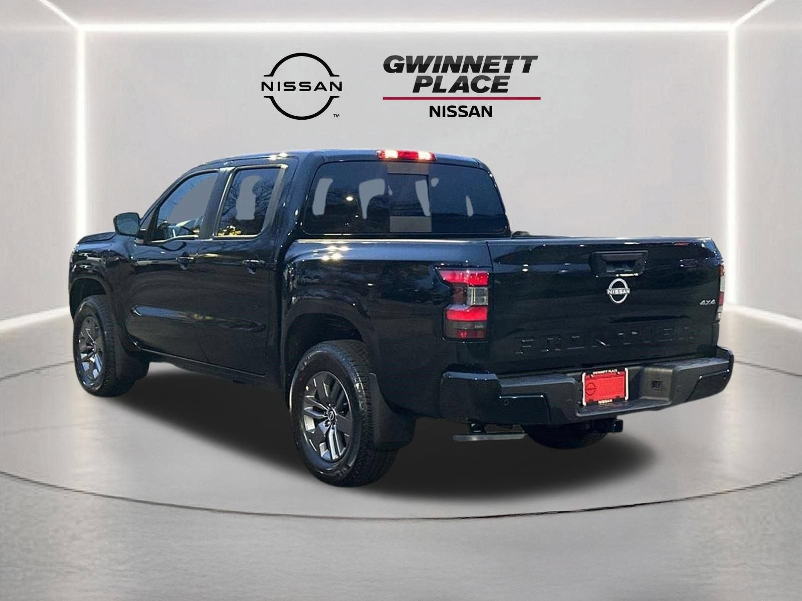 New 2026 Nissan Frontier SV w/ All-Weather Content Package AWD/4WD image 7