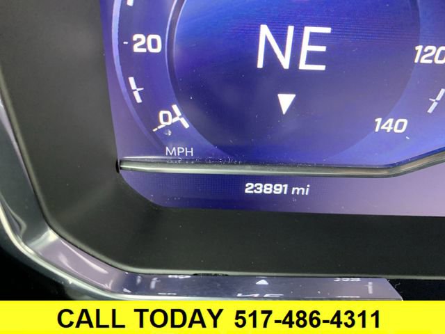 Certified 2025 Chevrolet Silverado 2500 LT w/ Convenience Package image 12