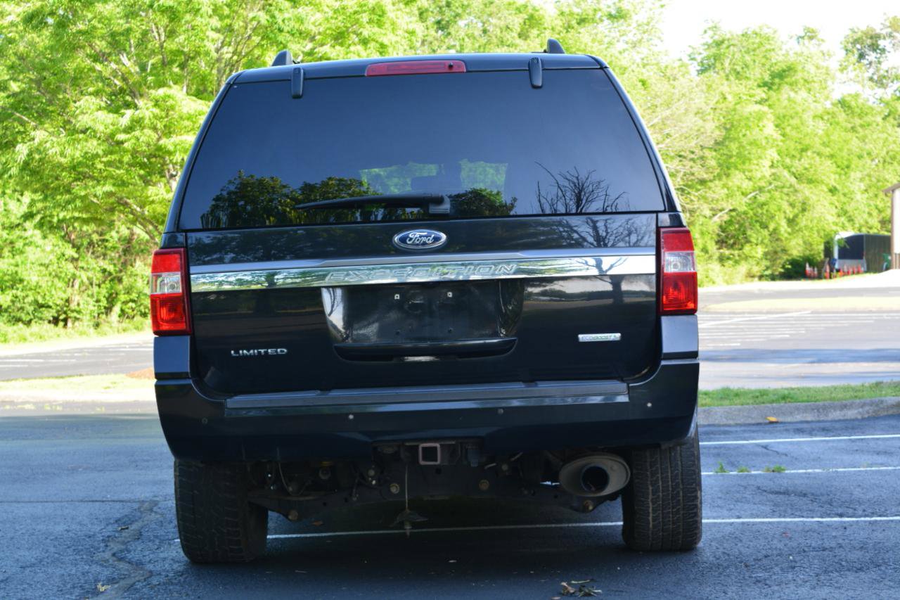 Used 2015 Ford Expedition Limited w/ Equipment Group 301A AWD/4WD image 6