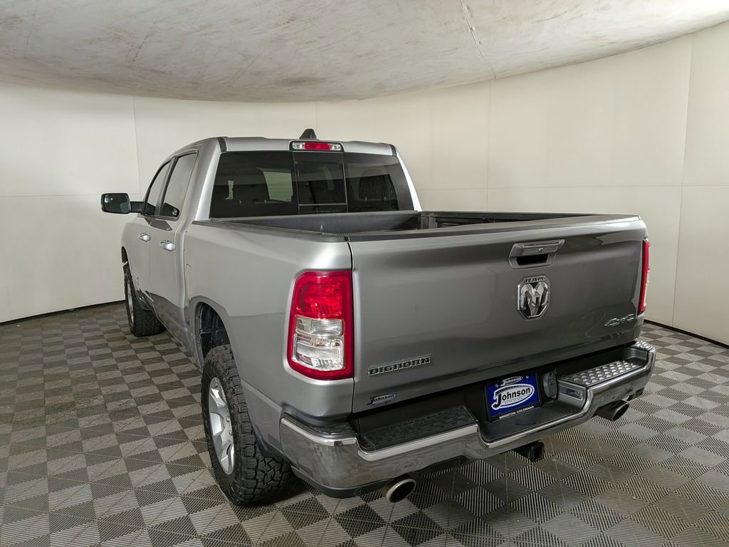 Used 2019 RAM 1500 Big Horn AWD/4WD image 4