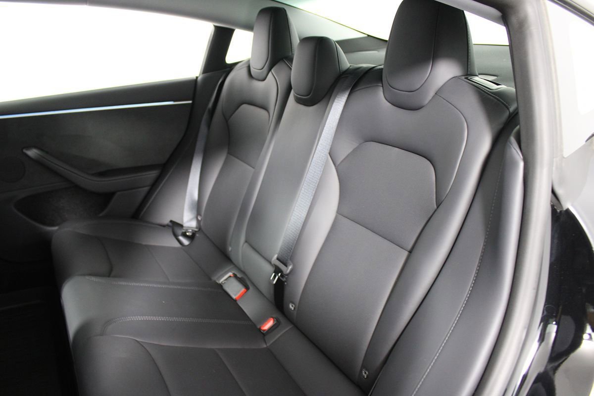 Used 2025 Tesla Model 3 Long Range AWD/4WD image 21