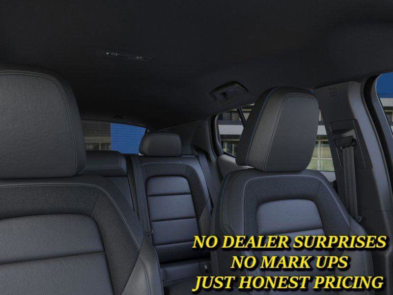 New 2026 Chevrolet Equinox EV LT w/ Convenience Package II FWD image 24