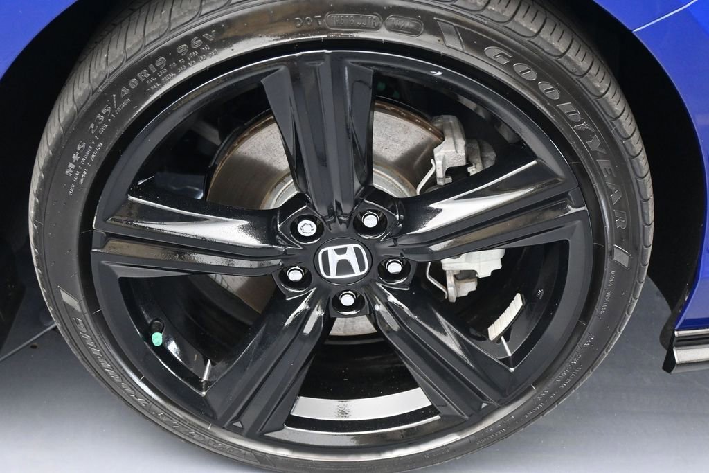 Used 2024 Honda Accord Sport image 44