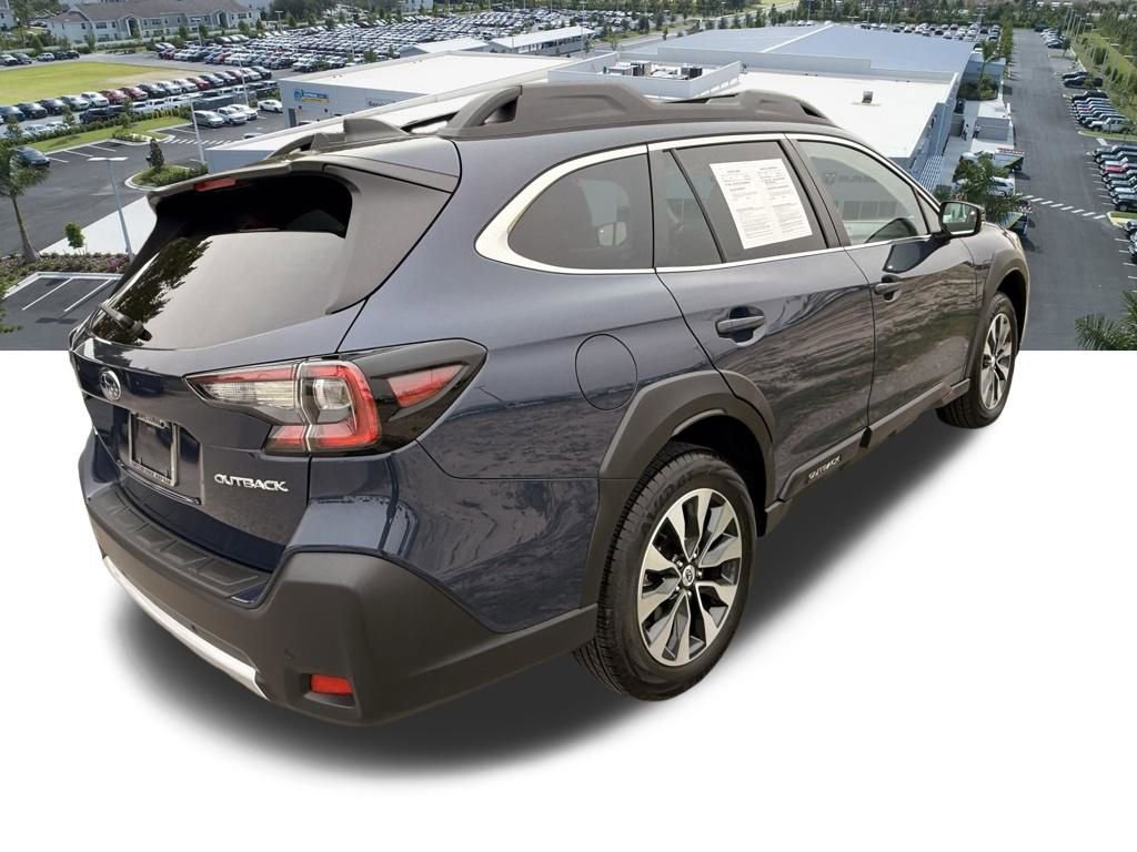 Used 2024 Subaru Outback Limited AWD/4WD image 4