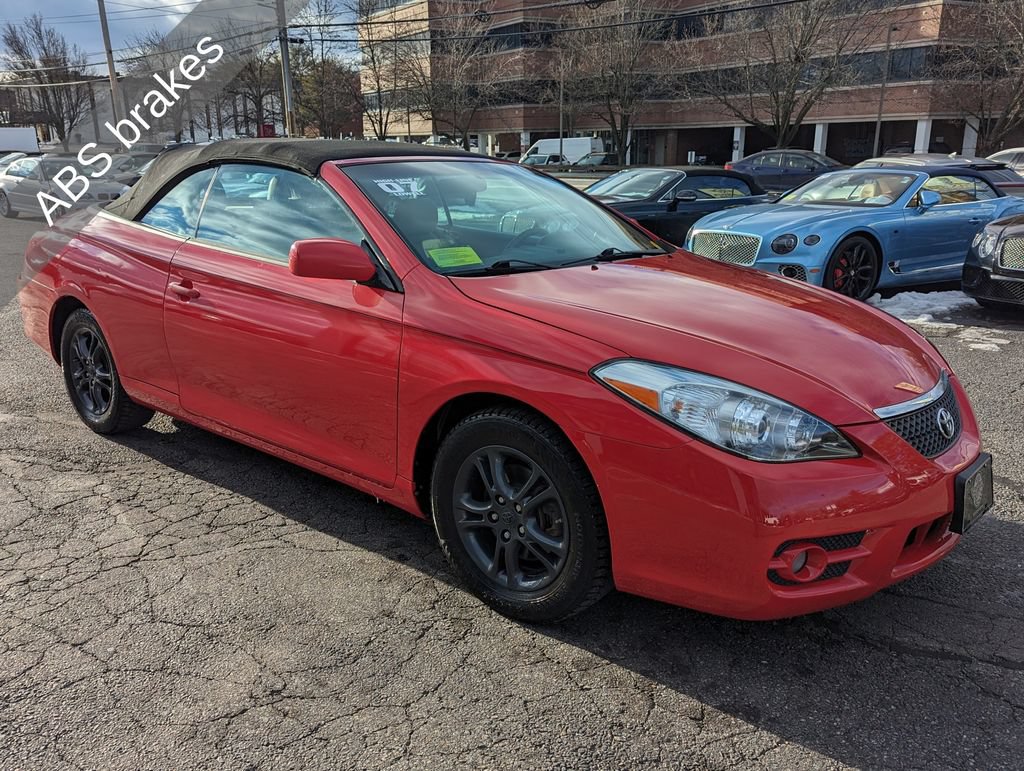 Used 2007 Toyota Solara SE FWD image 6