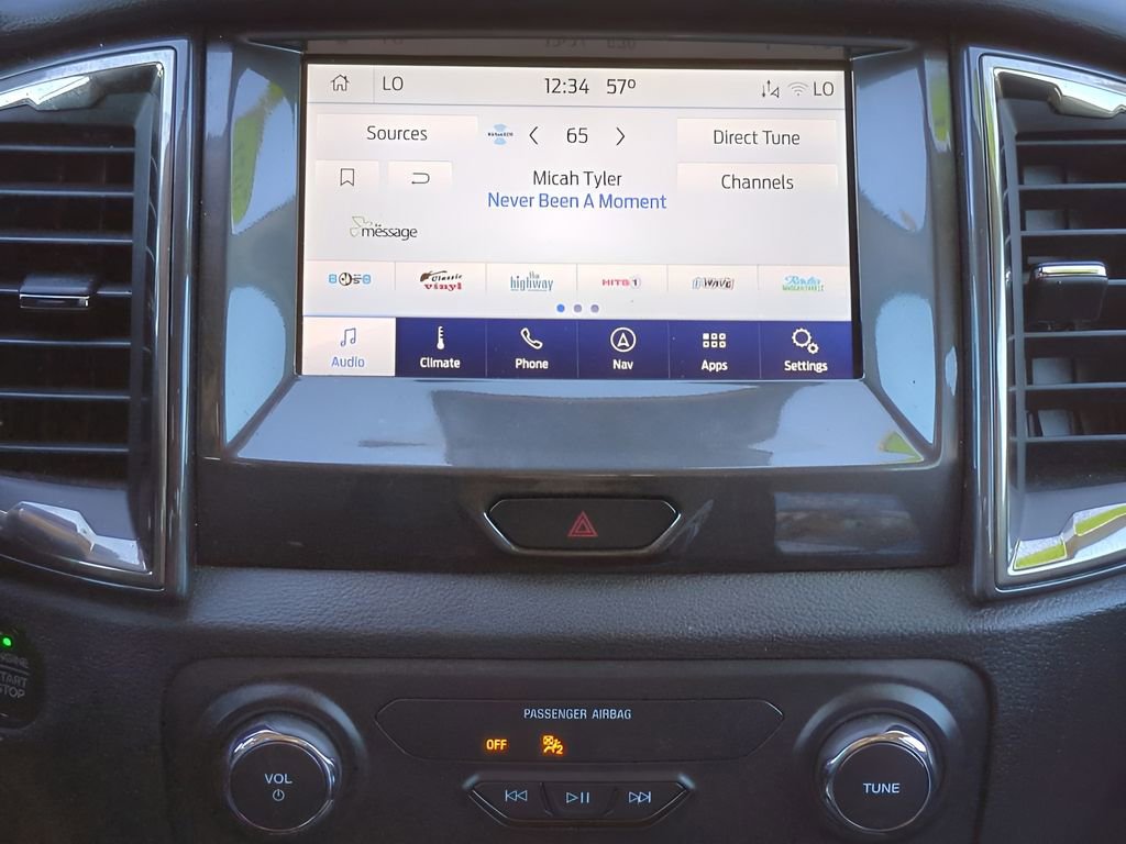 Used 2021 Ford Ranger Lariat w/ Equipment Group 501A High image 17