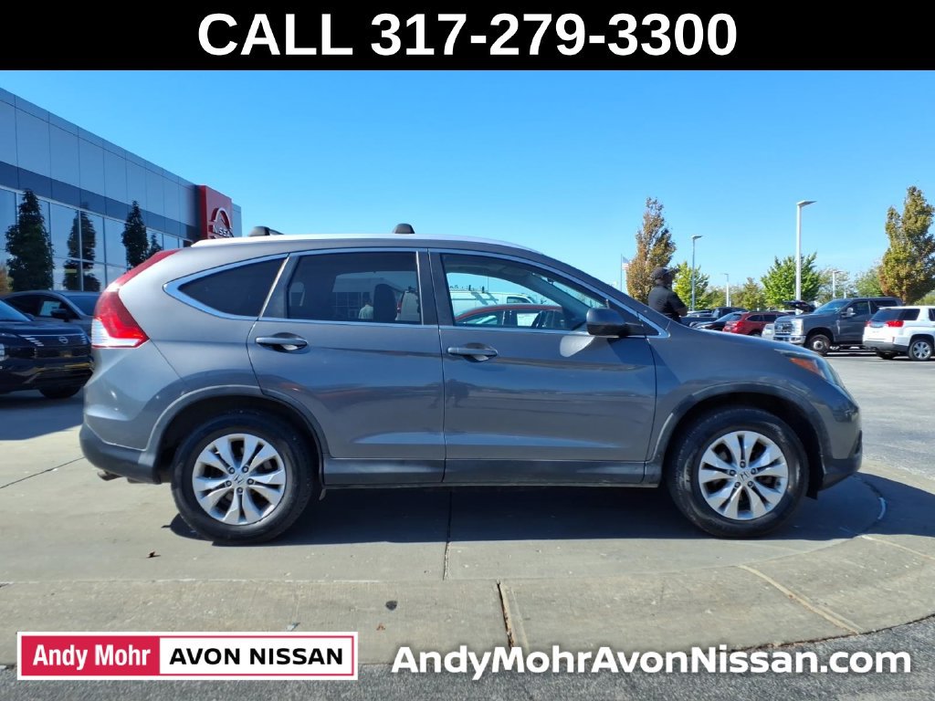 Used 2013 Honda CR-V EX-L image 8