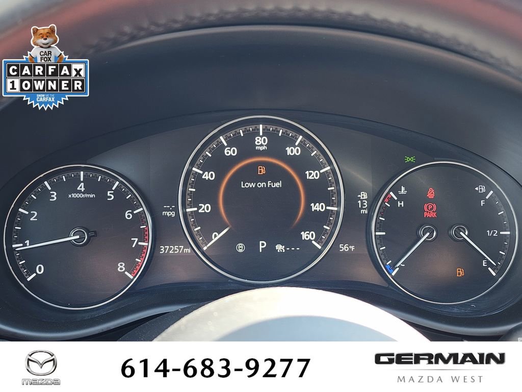 Used 2023 MAZDA CX-30 AWD 2.5 S w/ Select Package image 24