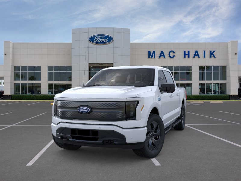 New 2025 Ford F150 Lightning Flash image 2