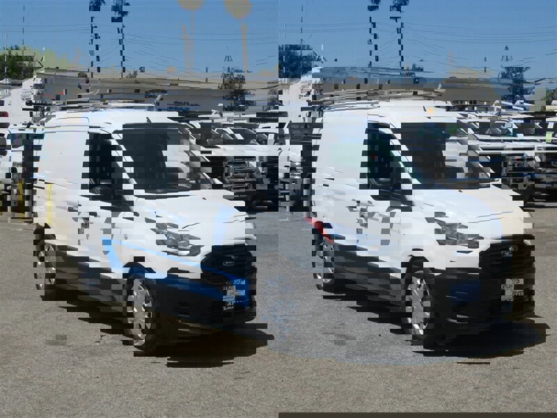 Used 2020 Ford Transit Connect XL image 1