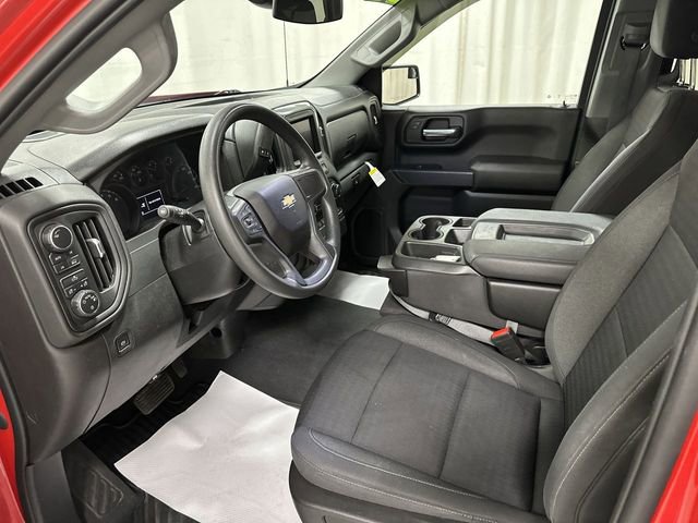 Used 2022 Chevrolet Silverado 1500 Custom image 14