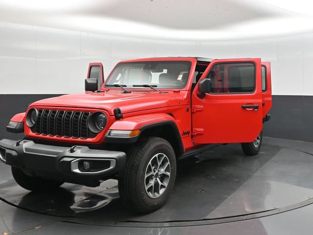 Used 2024 Jeep Gladiator Sport AWD/4WD image 42