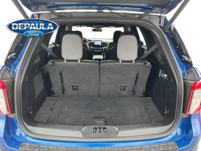 Used 2023 Ford Explorer ST-Line w/ Class IV Trailer Tow Package image 6