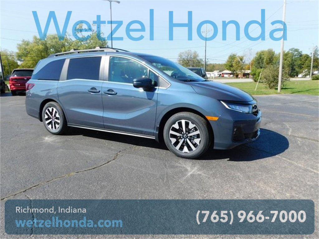 New 2026 Honda Odyssey EX-L image 1