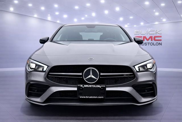 Used 2022 Mercedes-Benz CLA 35 AMG 4MATIC image 4