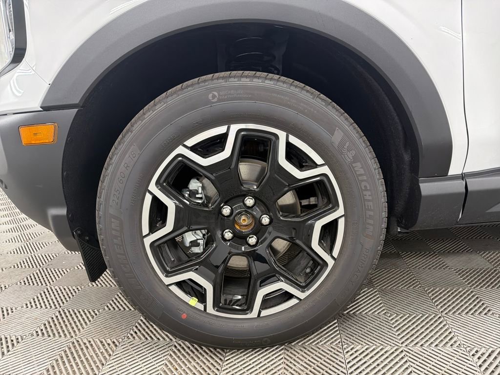 New 2025 Ford Bronco Sport Outer Banks w/ Outer Banks Tech Package+ image 14