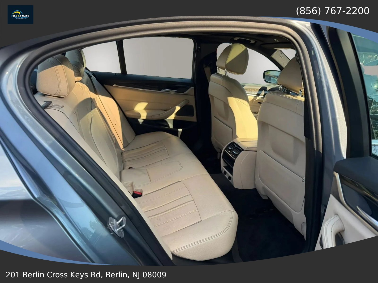 Used 2018 BMW 530i xDrive AWD/4WD image 15