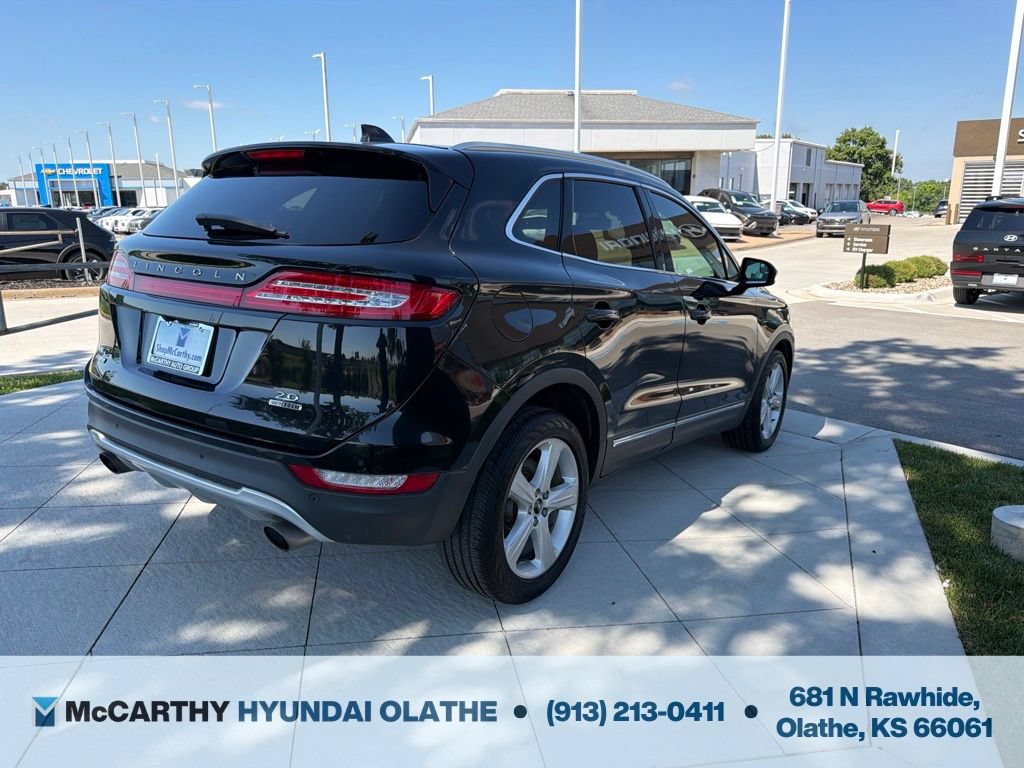 Used 2015 Lincoln MKC FWD image 15