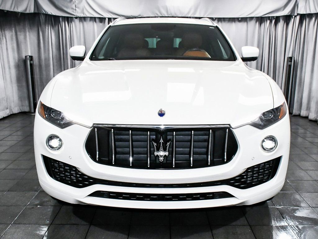 Used 2021 Maserati Levante image 2