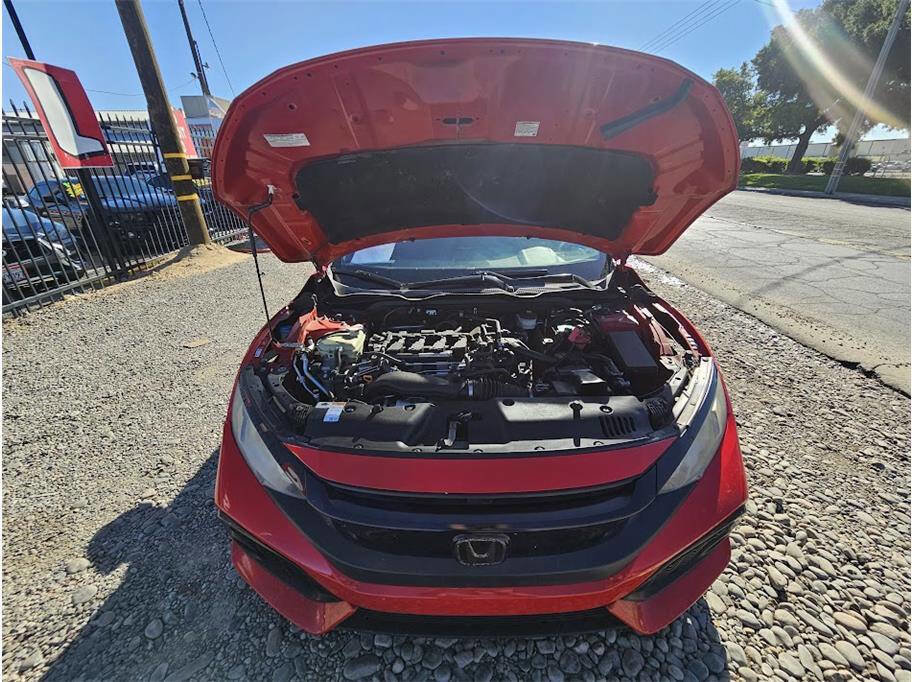 Used 2017 Honda Civic Si image 35