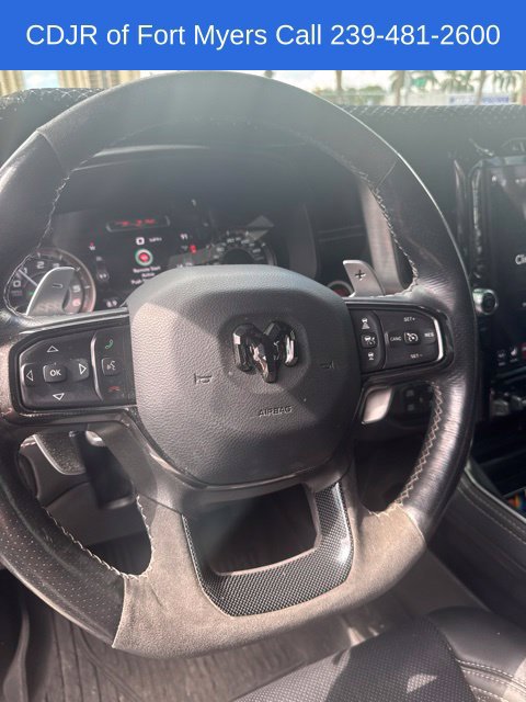 Used 2021 RAM 1500 TRX w/ TRX Level 2 Equipment Group AWD/4WD image 18