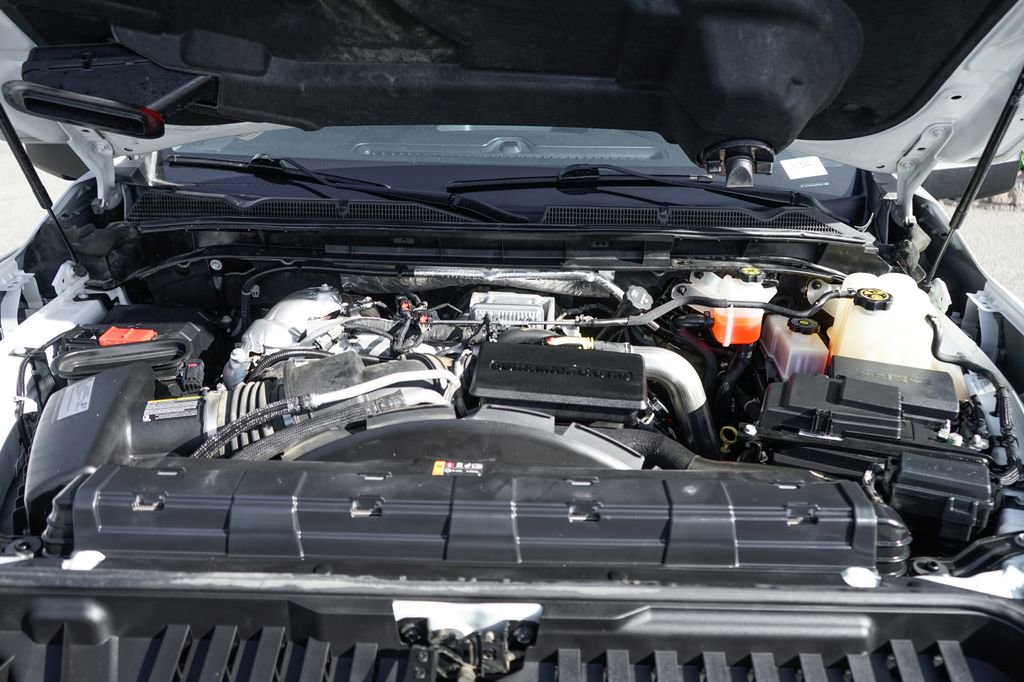 Used 2021 GMC Sierra 2500 SLE w/ Fleet Comfort Package image 11