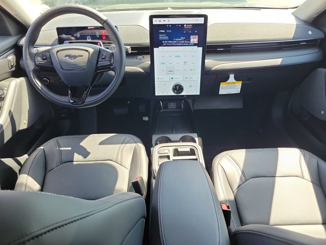 New 2026 Ford Mustang Mach-E Premium w/ Technology Package RWD image 13