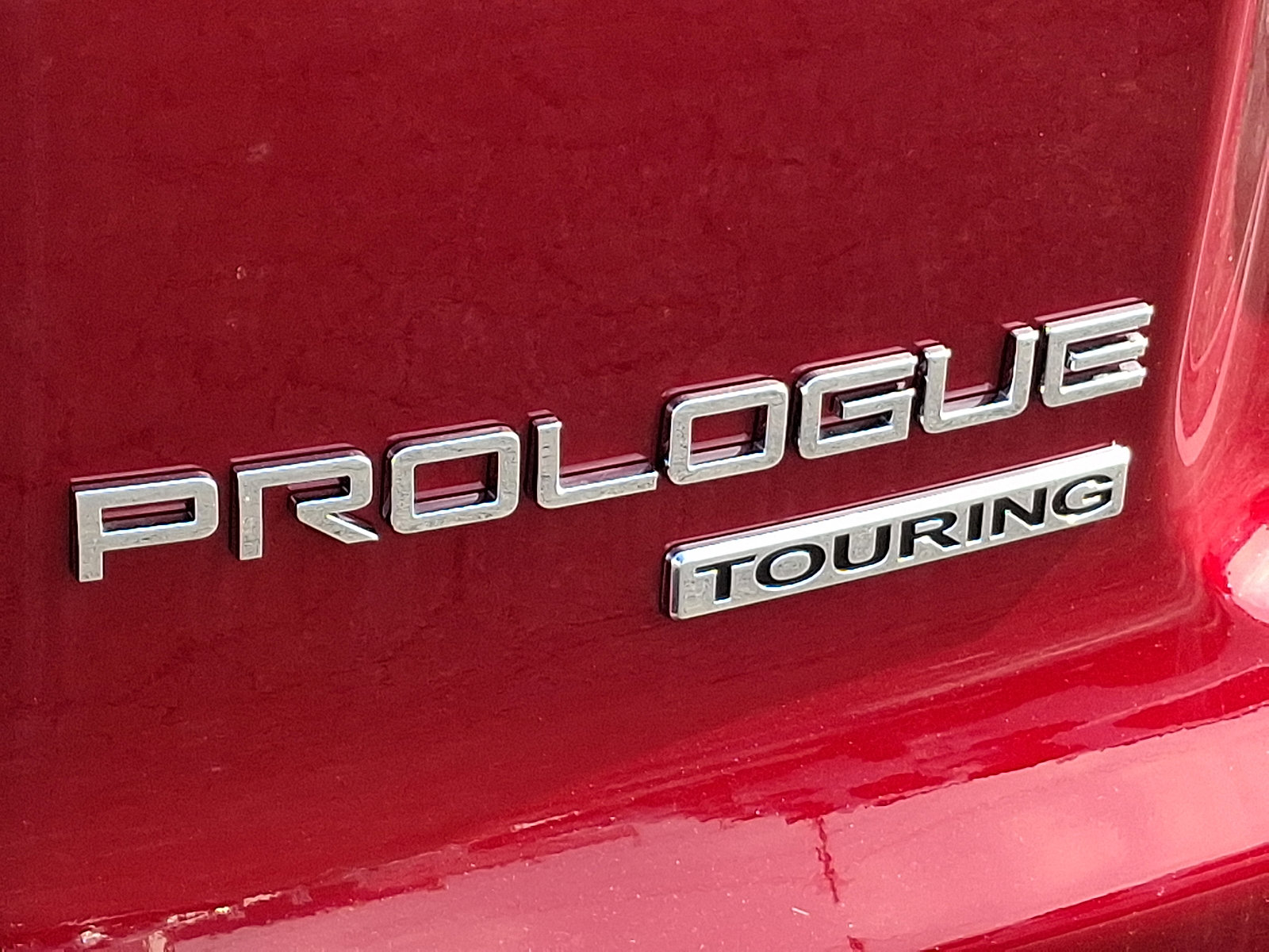 New 2026 Honda Prologue Touring image 11