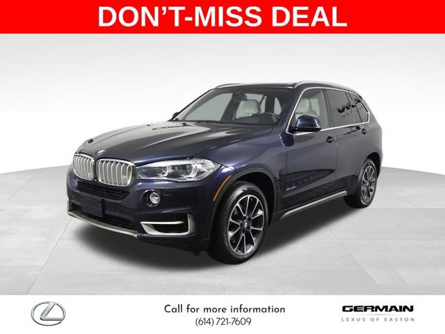 Used 2017 BMW X5 xDrive35i